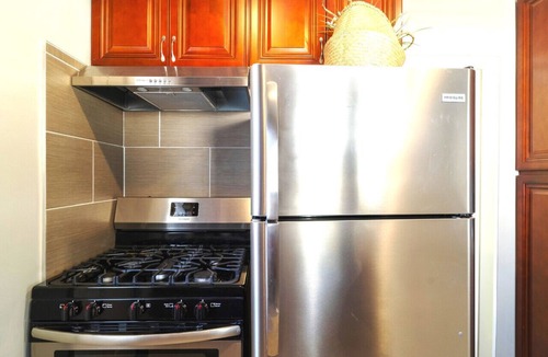 South Park Apartment | Charming Studio Balboa Park W/D