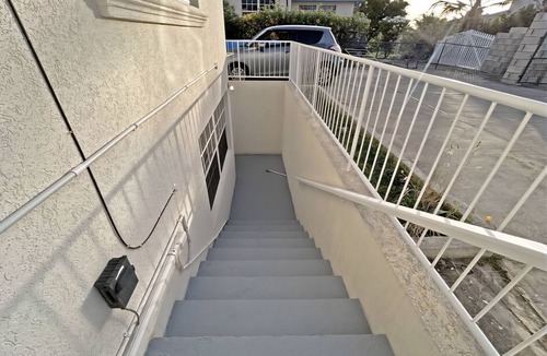 Oistins Apartment | Charming studio in quiet, adorable location in Christ Church with WiFi, AC & TV.