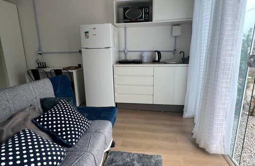 Alto Ribeirao Leste Apartment | Charming studio