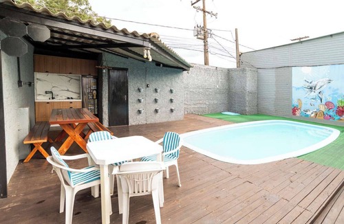 Novo Hamburgo Apartment | Charming Studio | Pool + BBQ | Pet Friendly | 40 min from Porto Alegre