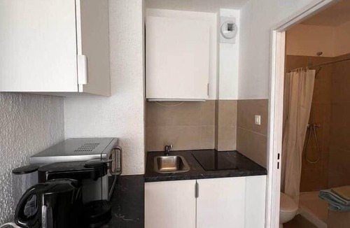 Huningue Apartment | Charming Studio by the Rhine/CH/Novartis Campus