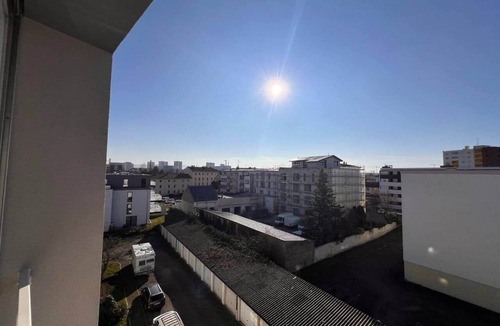 Huningue Apartment | Charming Studio by the Rhine/CH/Novartis Campus