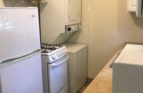 West University Apartment | Charming Studio by UNR, Furnished Monthly Rental