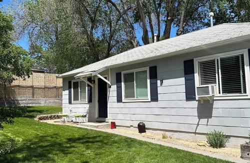 West University Apartment | Charming Studio by UNR, Furnished Monthly Rental