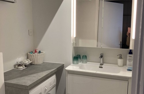 Cannes City Centre Apartment | charming studio center Croisette Cannes waterfront