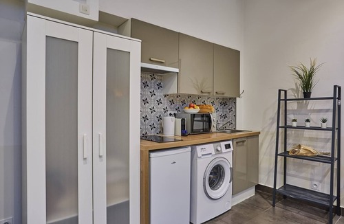 Batignolles Apartment | Charming studio Center of Paris Montmartre