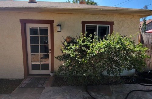 Rolando Village Cottage | Charming Studio Cottage in fabulous San Diego with all amenities!