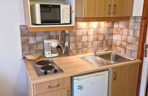 Valfrejus Apartment | Charming studio for 2-3 people with balcony in Valfréjus