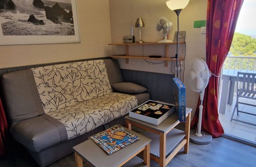 Banyuls-sur-Mer Apartment | Charming studio with terrace and parking in Banyuls-sur-Mer