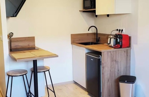 Clermont Ferrand City Centre Apartment | Charming Studio - Downtown