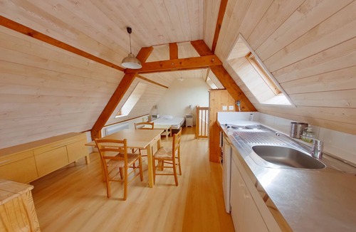 La Roche-Posay Apartment | Charming Studio 70m from the Baths, WiFi, Pets allowed