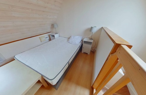 La Roche-Posay Apartment | Charming Studio 70m from the Baths, WiFi, Pets allowed
