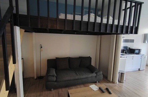 Faubourg Apartment | Charming studio