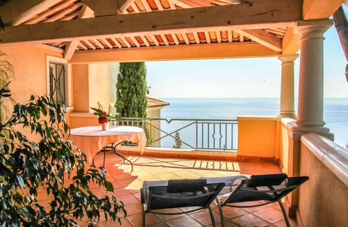Espero-Pax Apartment | CHARMING STUDIO 28m2 terrace 22m2 PANORAMA MER/MASSIF DE L'ESTEREL