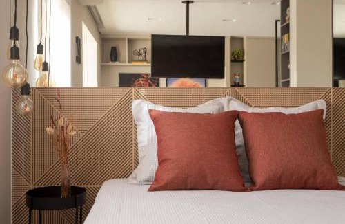 Picanco Apartment | Charming Studio - GRU 2001
