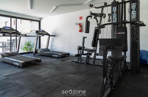 Sao Benedito Apartment | Charming studio in Poços de Caldas-MG PGO209