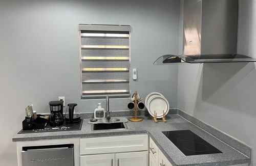 St. John's Apartment | Charming studio in wonderful Saint John's with WiFi, AC