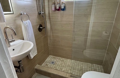 St. John's Apartment | Charming studio in wonderful Saint John's with WiFi, AC