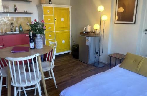 Volewijck House | charming studio in Amsterdam-Noord