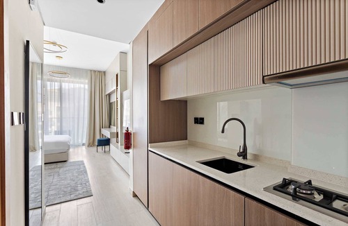 Al Barsha Apartment | Charming Studio in Arjan with pool and gym !