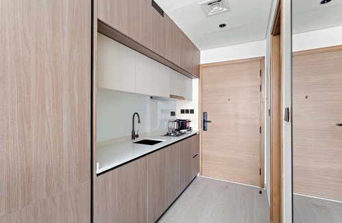 Al Barsha Apartment | Charming Studio in Arjan with pool and gym !