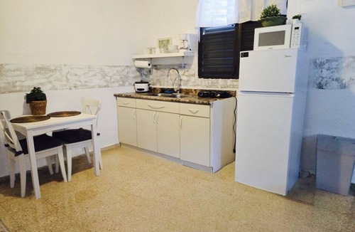 Aguadilla Pueblo Apartment | Charming studio in beautiful Aguadilla with AC