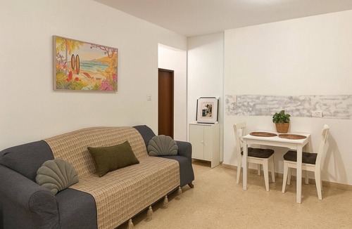 Aguadilla Pueblo Apartment | Charming studio in beautiful Aguadilla with AC