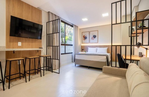 Santo Antonio de Lisboa Apartment | Charming studio in Santo Antônio MAL0105