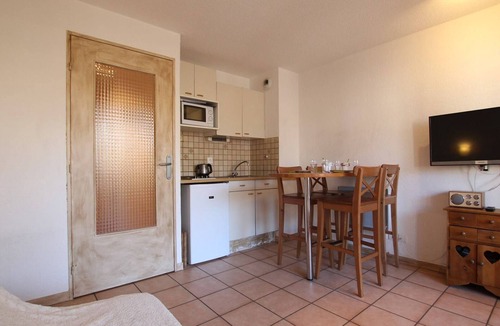 Briancon Apartment | Charming Studio in Briançon - Mountain Views, Sleeps 4, Close to Slopes & Shops