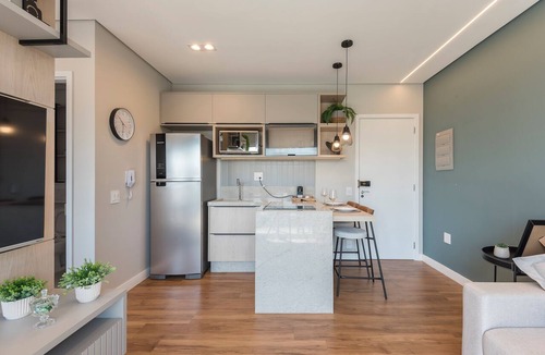 Cambui Apartment | Charming Studio in Cambuí
