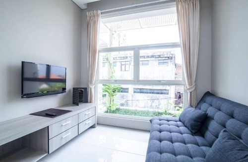Pemecutan Kelod Apartment | Charming studio in Central Point