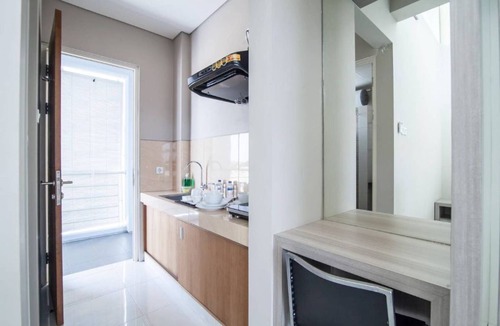 Pemecutan Kelod Apartment | Charming studio in Central Point