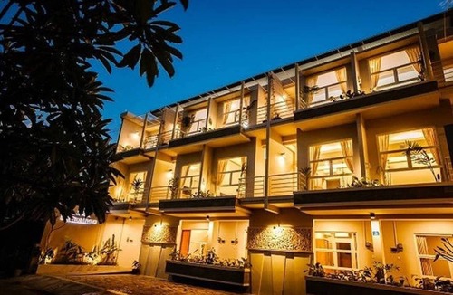 Pemecutan Kelod Apartment | Charming studio in Central Point B