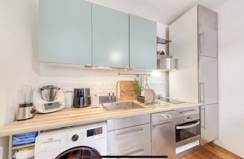 Strasbourg -Saint-Denis Apartment | Charming studio in Central Paris