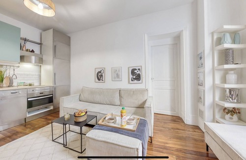Strasbourg -Saint-Denis Apartment | Charming studio in Central Paris