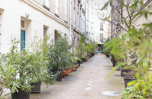 Strasbourg -Saint-Denis Apartment | Charming studio in Central Paris