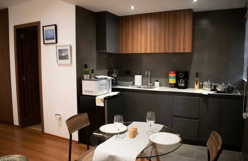 La Primavera Apartment | Charming studio in enchanting Quito with WiFi access
