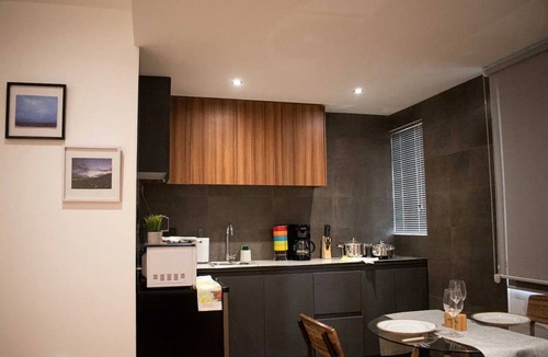 La Primavera Apartment | Charming studio in enchanting Quito with WiFi access