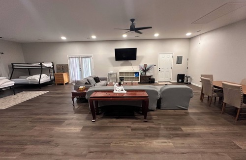 Etta Apartment | Charming studio in fabulous Abbeville, ideally set for Ole Miss Football