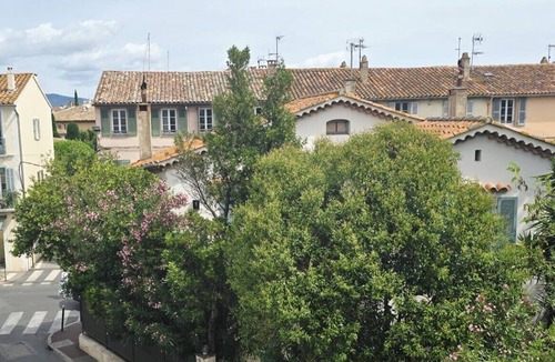Saint-Tropez City Centre Apartment | Charming studio in the heart of Saint-Tropez