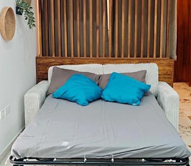 Kalkara Apartment | Charming Studio in Historic Kalkara Malta