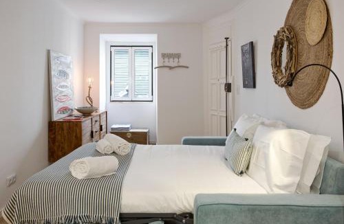 Lisbon Old Town Apartment | Charming Studio in Lisbon's center!