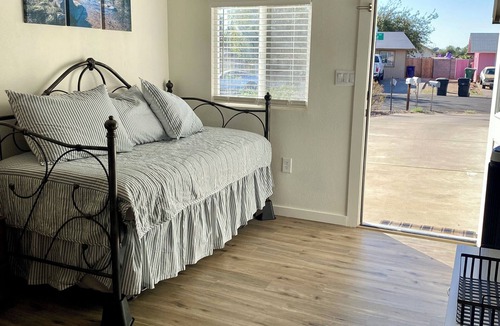 East Mesa Apartment | Charming studio in Mesa with AC, WiFi