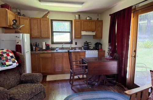 Murphy Apartment | Charming studio in peaceful Murphy