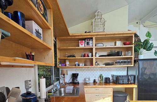 Clermont Apartment | Charming studio in superb Clermont with AC, WiFi