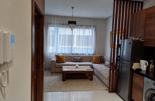 Mehdya Apartment | Charming studio in the heart of Mehdia beach