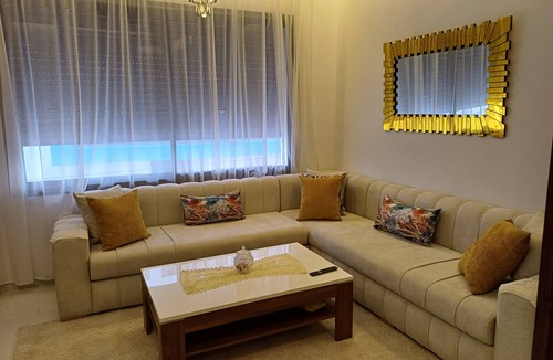 Mehdya Apartment | Charming studio in the heart of Mehdia beach
