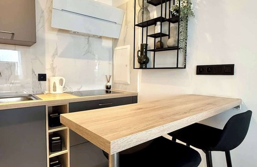 Liege Apartment | Charming studio in the heart of Liege - total comfort