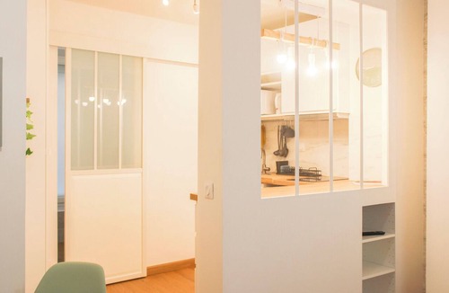 14th Arrondissement Apartment | Charming studio in the heart of Paris 14