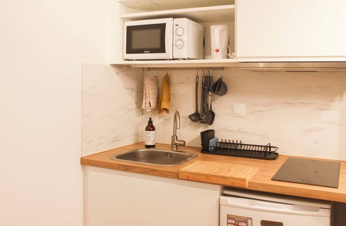 14th Arrondissement Apartment | Charming studio in the heart of Paris 14